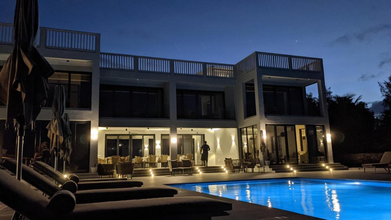 גאמביאני Villa Bluu מראה חיצוני תמונה