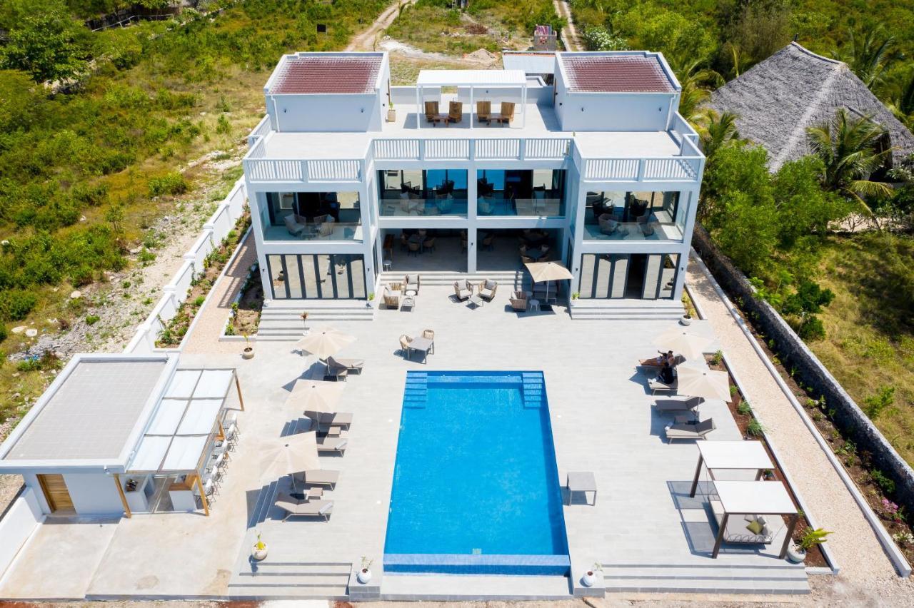 גאמביאני Villa Bluu מראה חיצוני תמונה