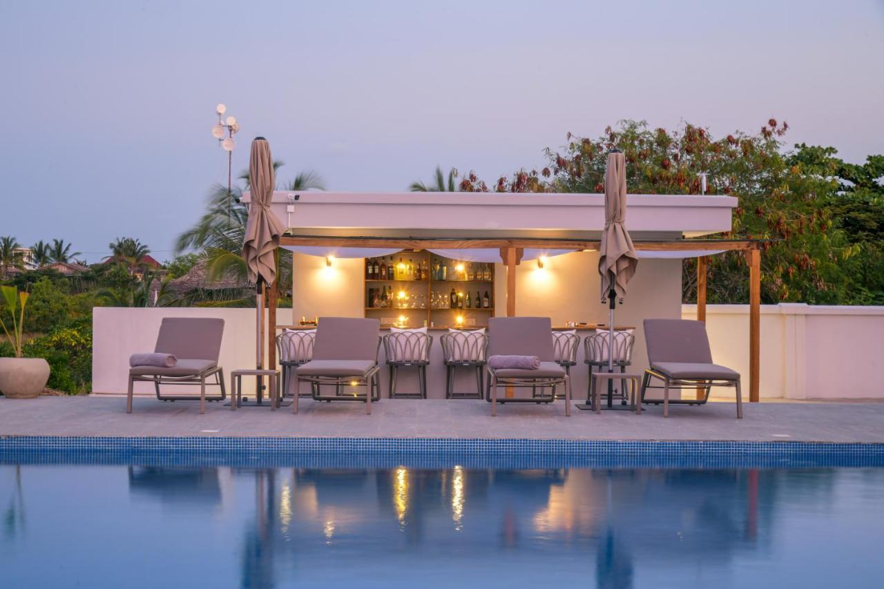 גאמביאני Villa Bluu מראה חיצוני תמונה