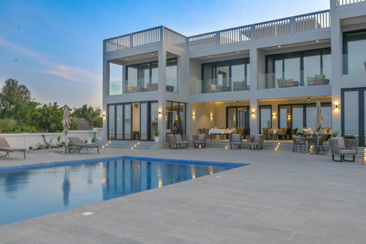 גאמביאני Villa Bluu מראה חיצוני תמונה