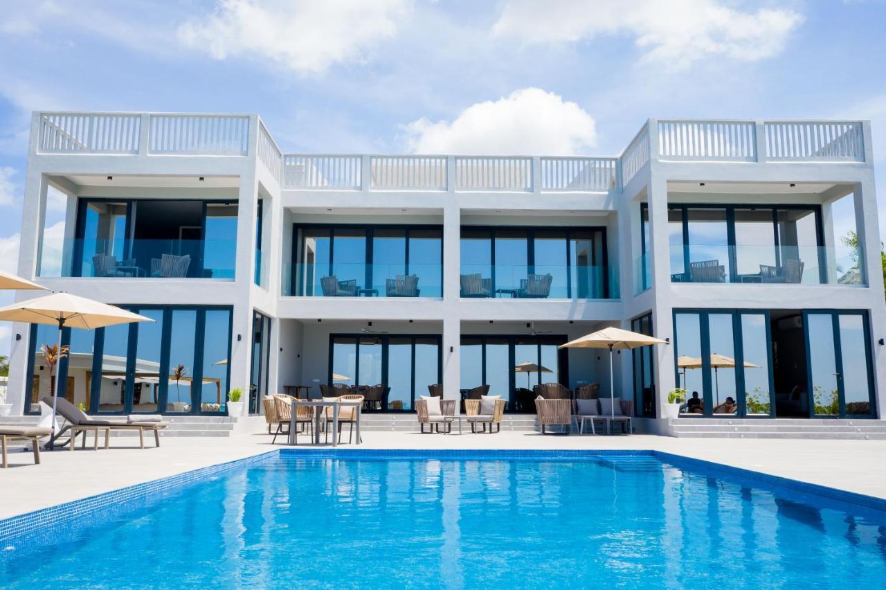גאמביאני Villa Bluu מראה חיצוני תמונה