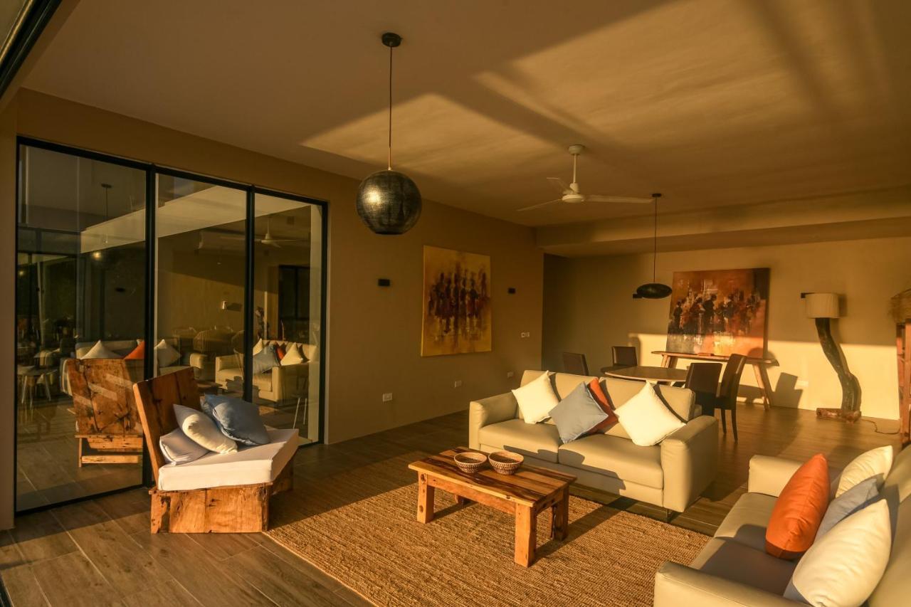 גאמביאני Villa Bluu מראה חיצוני תמונה