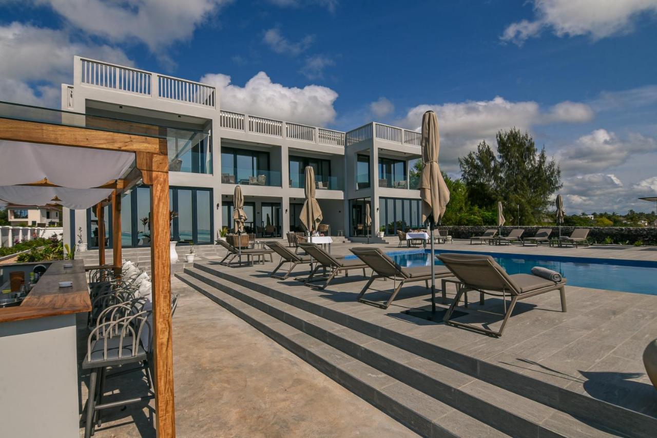 גאמביאני Villa Bluu מראה חיצוני תמונה