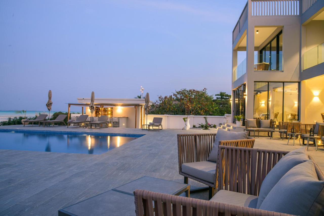גאמביאני Villa Bluu מראה חיצוני תמונה