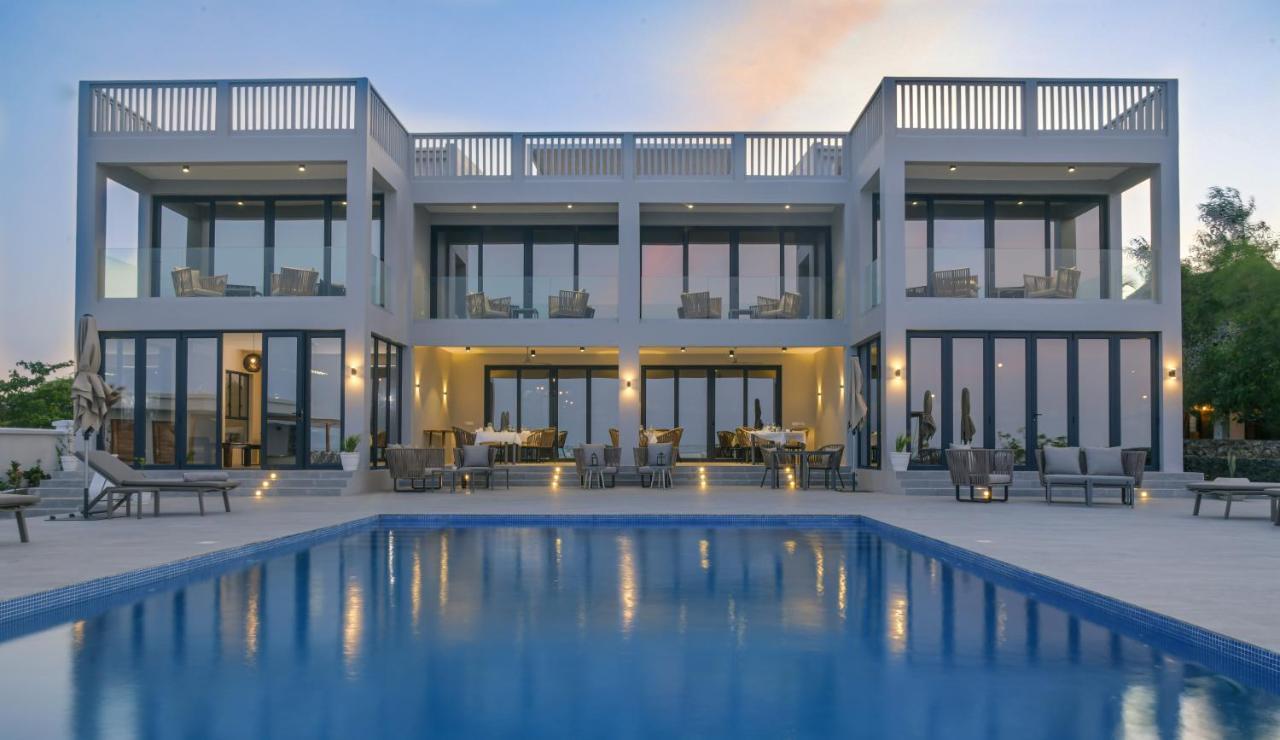 גאמביאני Villa Bluu מראה חיצוני תמונה