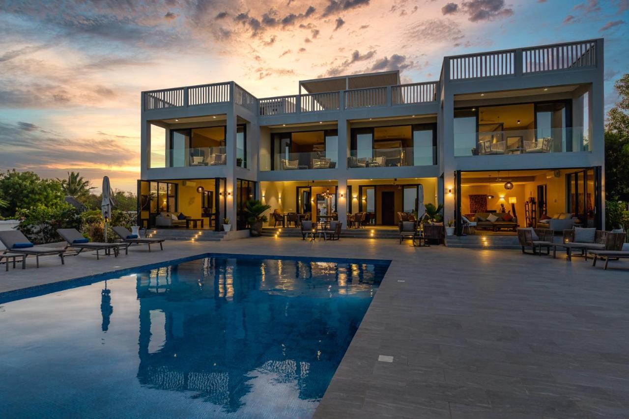 גאמביאני Villa Bluu מראה חיצוני תמונה