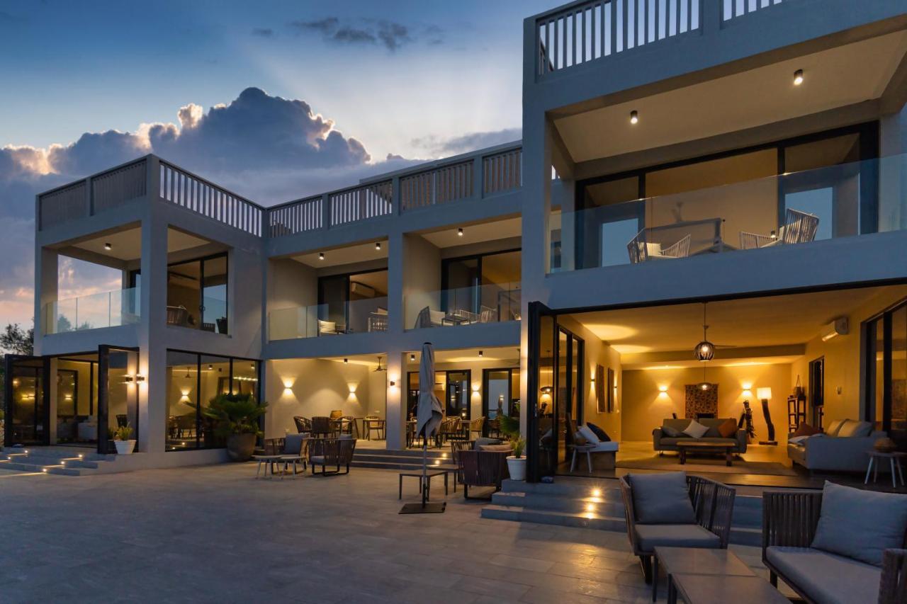 גאמביאני Villa Bluu מראה חיצוני תמונה