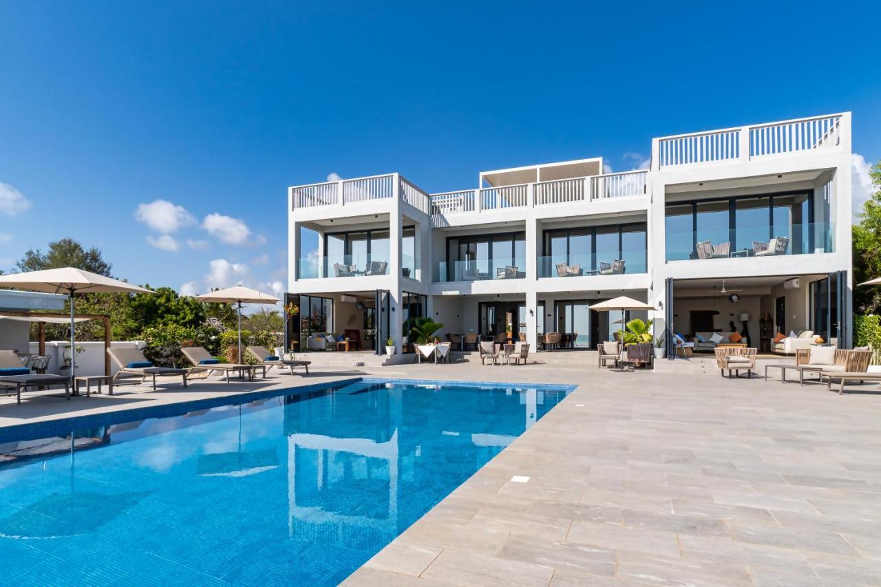 גאמביאני Villa Bluu מראה חיצוני תמונה