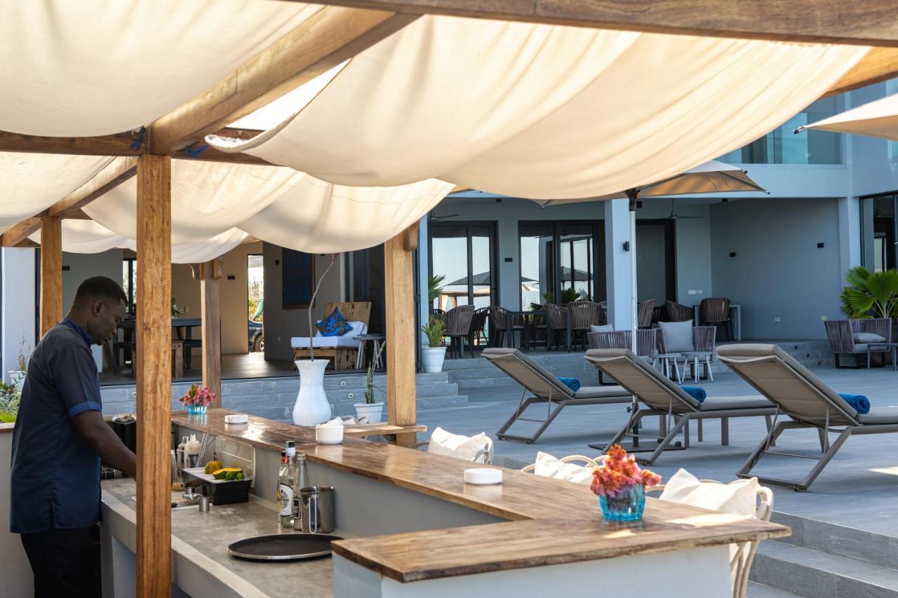 גאמביאני Villa Bluu מראה חיצוני תמונה