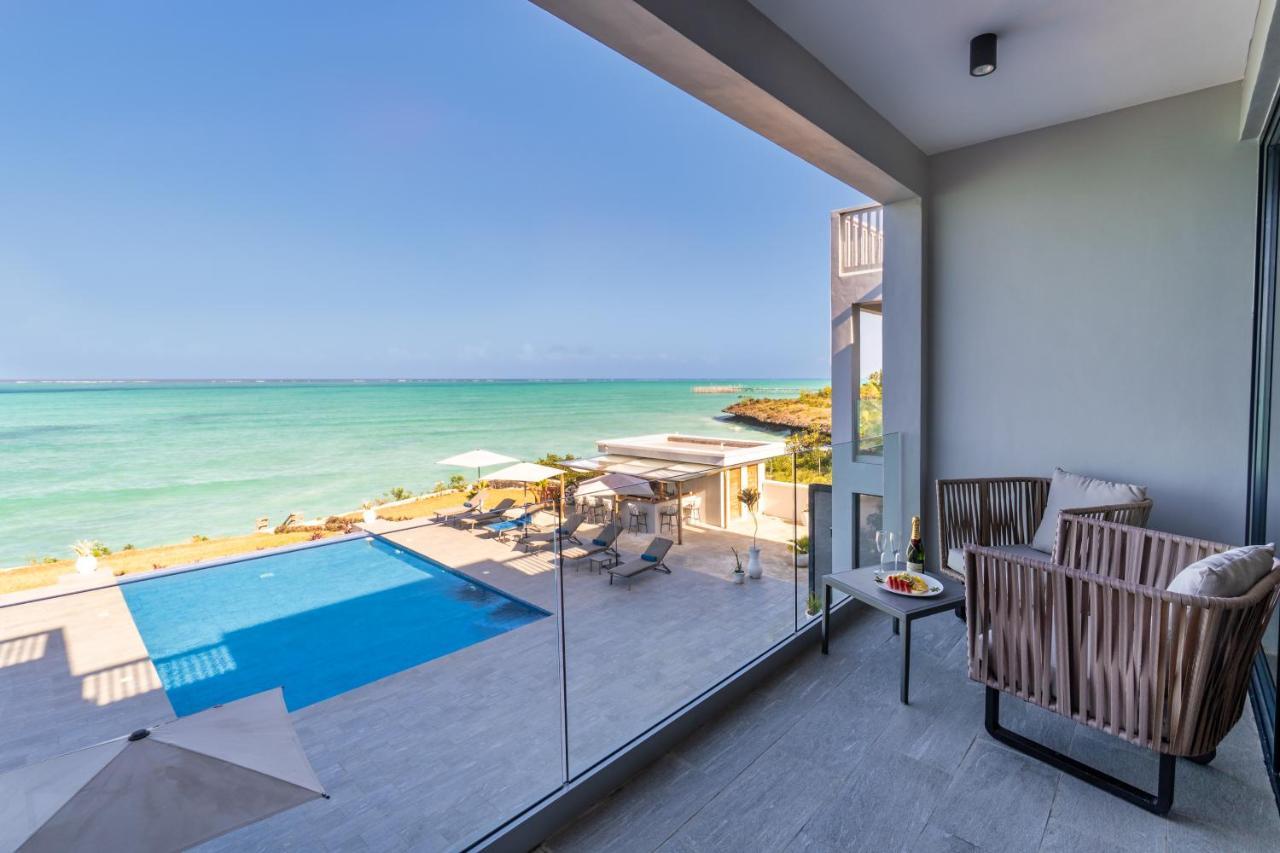גאמביאני Villa Bluu מראה חיצוני תמונה