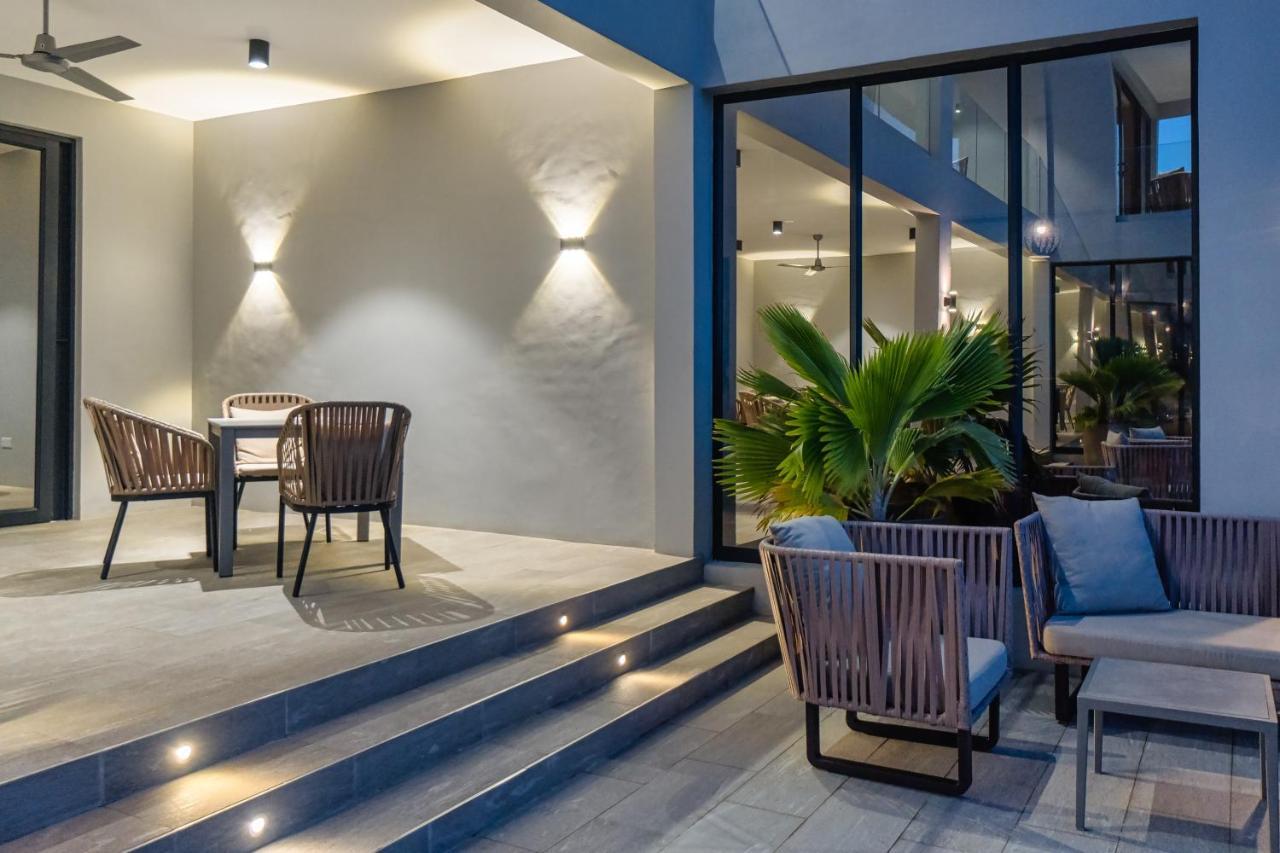 גאמביאני Villa Bluu מראה חיצוני תמונה