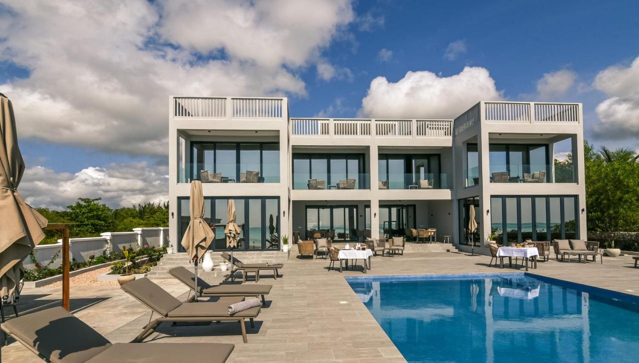 גאמביאני Villa Bluu מראה חיצוני תמונה
